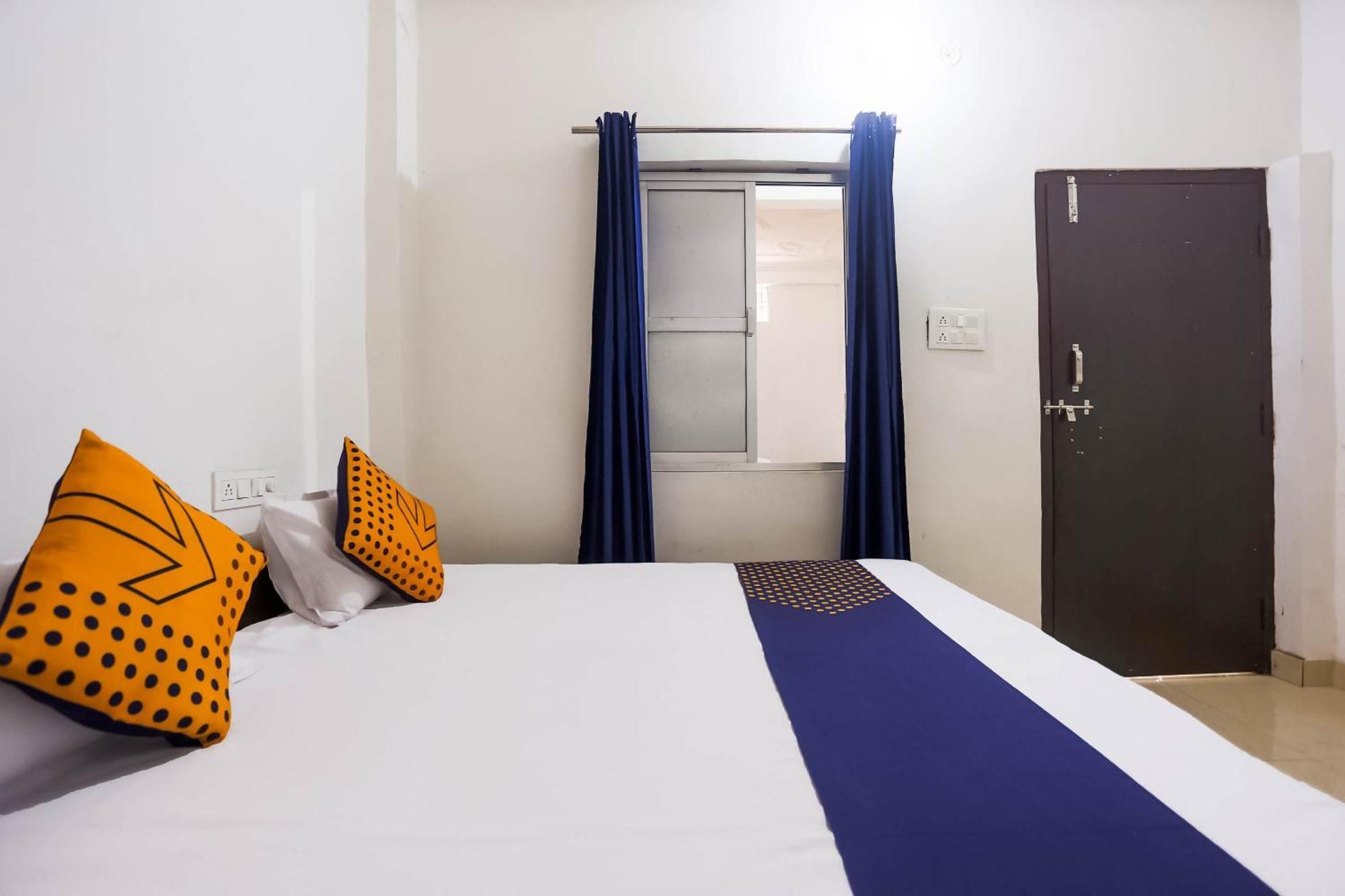 Hotel Spot On Shree Ganga Seva Paying