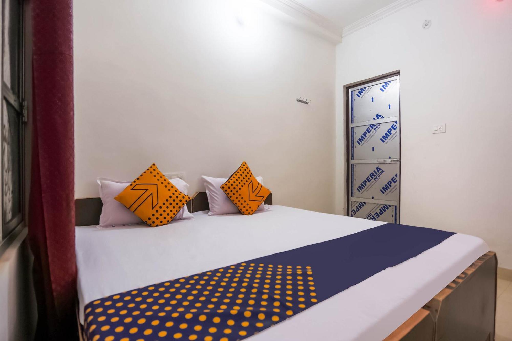 Hotel Spot On Shree Ganga Seva Paying